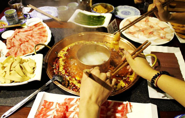 秋冬季怎样吃火锅不上火,冬天适合吃什么火锅不上火