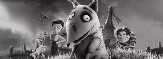 蒂姆伯顿最新的电影,蒂姆伯顿电影截图