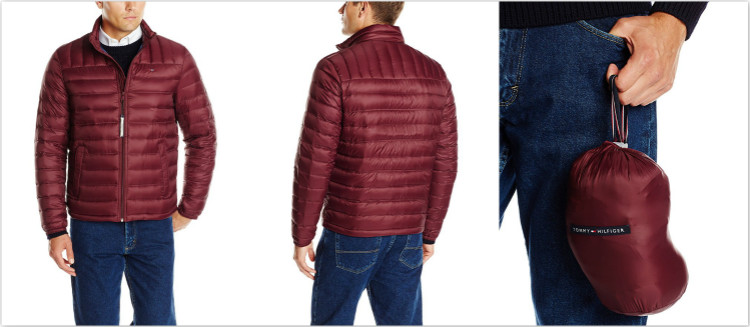 今年秋冬流行的男士羽绒服,好看还不烂大街的羽绒服男款