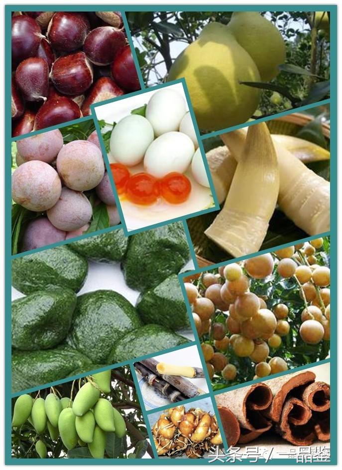 广西能拿得出手的特产,广西是个很好的地方