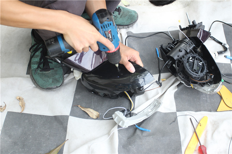 标致ds6怎么样,标致ds6倒车影像