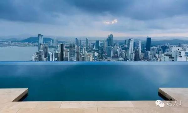 我在巴拿马,不是巴哈马哦,许多朋友将这两只“马”分不开