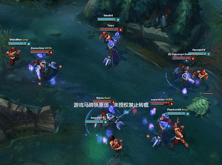 盲僧一脚把自己踹到对面塔下了,s7wevsomg盲僧一踹三