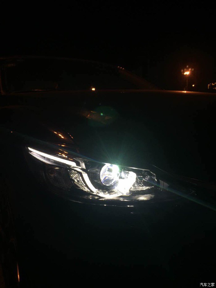 atenza阿特兹全媒体试驾,18款阿特兹黑色提车作业