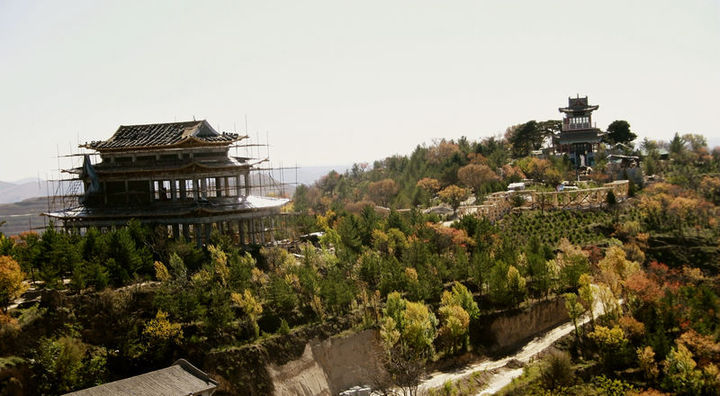 西北有哪些佛教和道教圣地,西北最大的道教圣地
