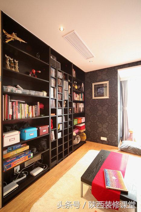 一个属于自己的温馨小窝装修完毕,一个属于自己的温馨小窝125平