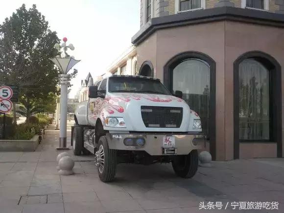 银川豪车为什么那么多,银川豪车有哪些