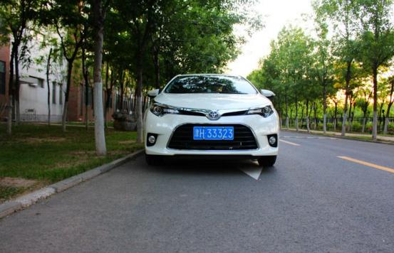 最大优点最省油是哪款车,2021款雷凌油电领先版车评