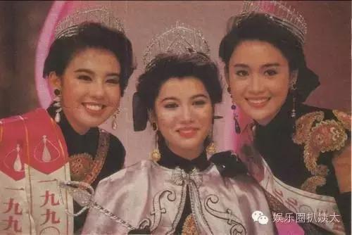 陈法蓉当面训斥梁小冰？老牌港姐撕逼居然只是为了一件外套！