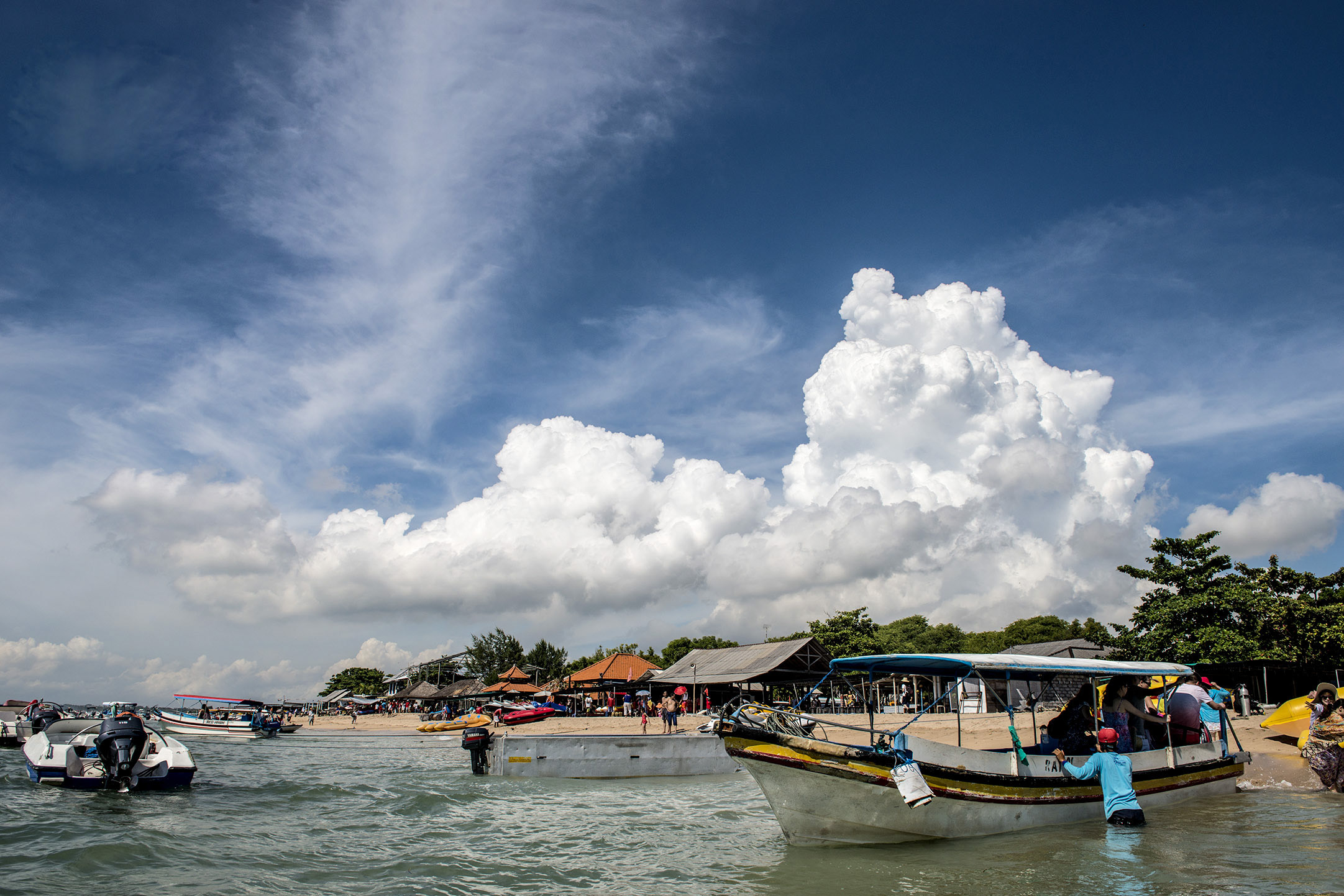 感受震撼的巴厘岛,巴厘岛是不是挺浪漫的