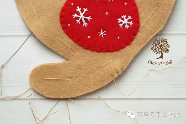 冬天可爱小熊,萌化了的可爱小熊怎么做