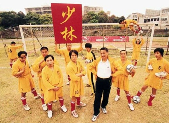 星爷少林足球经典,少林足球经典语录视频