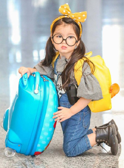 拉杆箱到底需不需要做保养护理呢?看力MAX董力如何诠释!