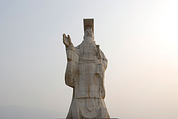 秦始皇统一中国地图,秦始皇如果不统一中国会怎样