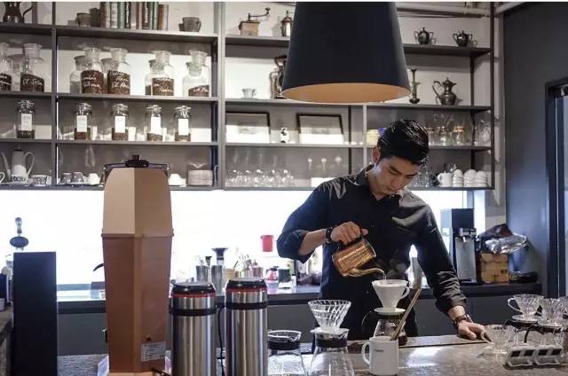 隐藏在韩剧里的套路King——咖啡