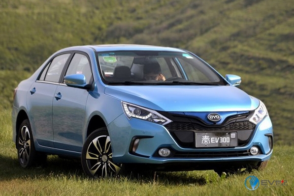 都是寒流惹的祸?今晨多台比亚迪秦剩余电量秒降为零