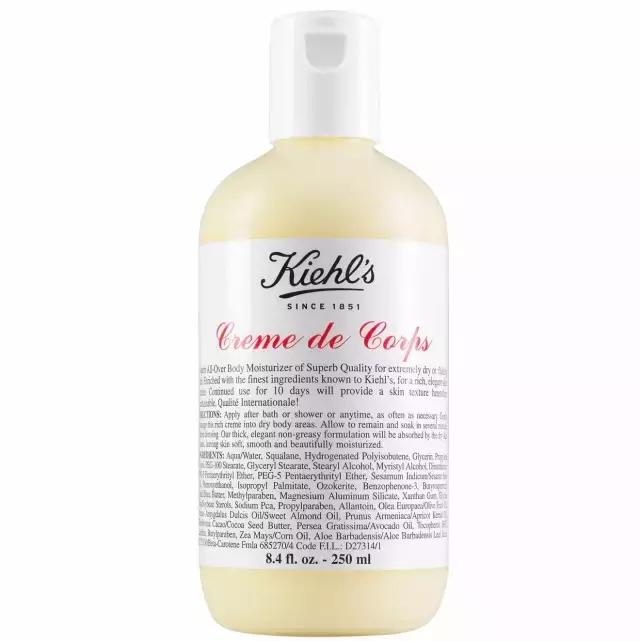 kiehls保湿水推荐,kiehls爽肤水哪个好用