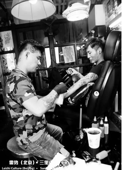 全国第一大纹身店,全国最好的纹身店