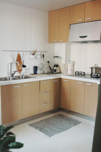 单身IT宅男裸装30平家，一个人就该活的更潇洒！