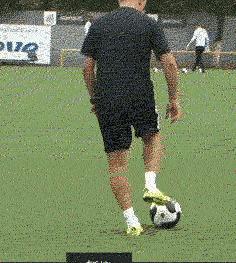 中国足球职业球员基本功好像真的差点意思没点干货怎么服众啊