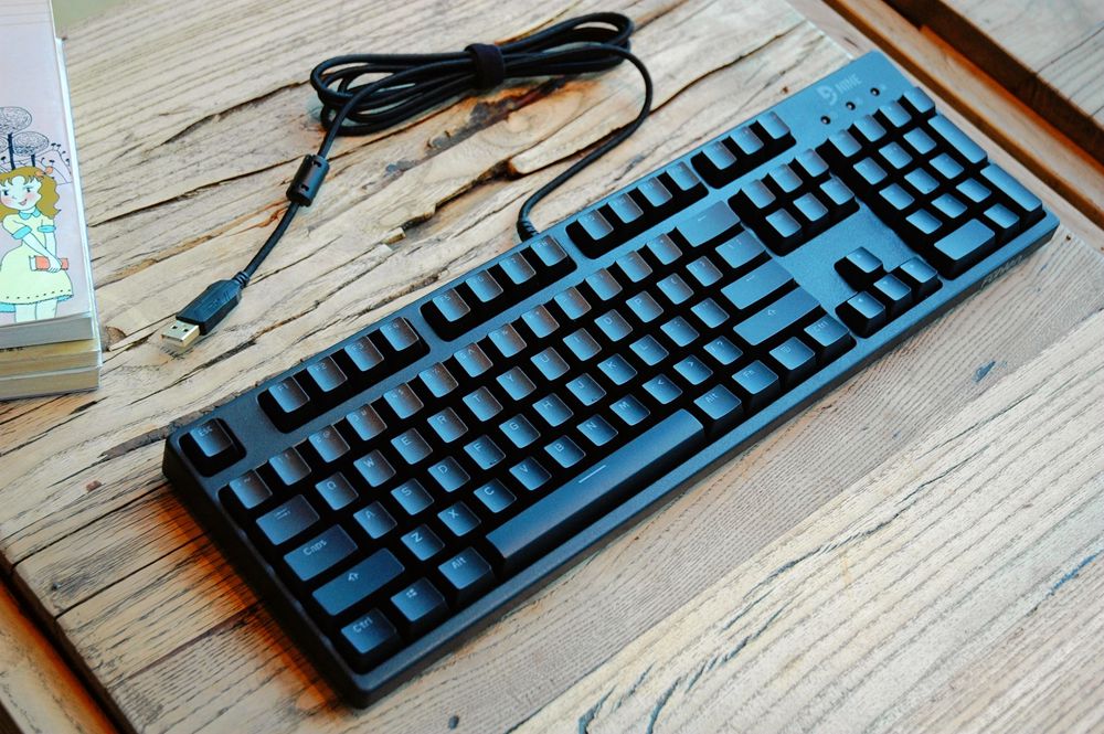 这才是真正的机械键盘,富勒g87s机械键盘怎么样