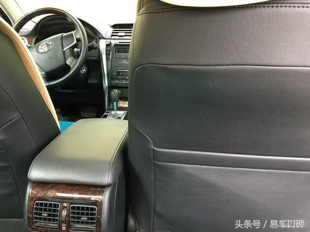 凯美瑞2.0g车评,凯美瑞2.0豪华版车主评价