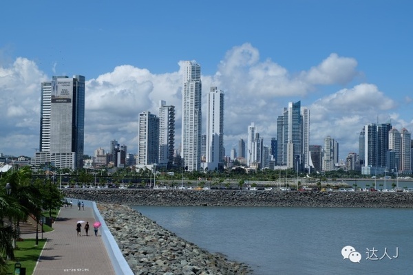 我在巴拿马,不是巴哈马哦,许多朋友将这两只“马”分不开