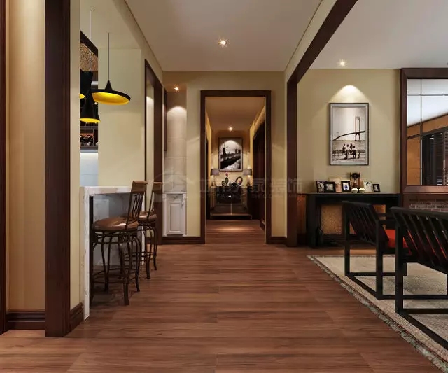 西安白桦林间独栋别墅,西安白桦林间180平