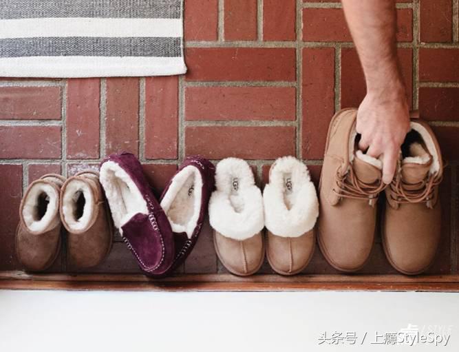 穿着不臃肿的雪地靴,雪地靴怎么穿不胖