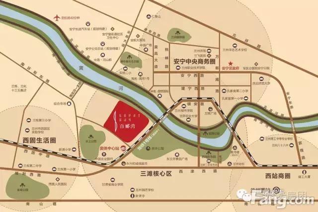 兰州房企,兰州现在性价比最高的楼盘