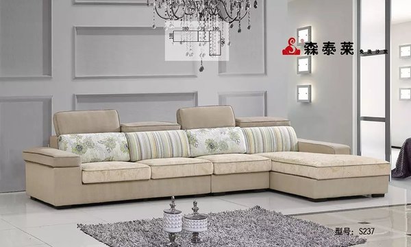 2023年布艺沙发最流行款式,今年最流行的沙发简单大气上档次