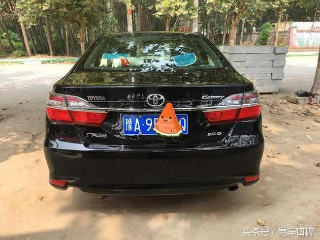 凯美瑞2.0g车评,凯美瑞2.0豪华版车主评价