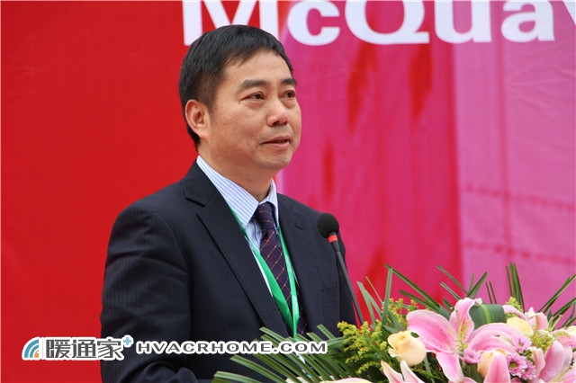 麦克维尔中国最大实验室,麦克维尔中央空调水冷机组