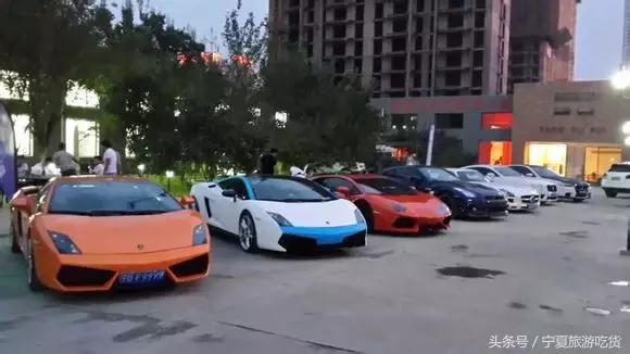 银川豪车为什么那么多,银川豪车有哪些