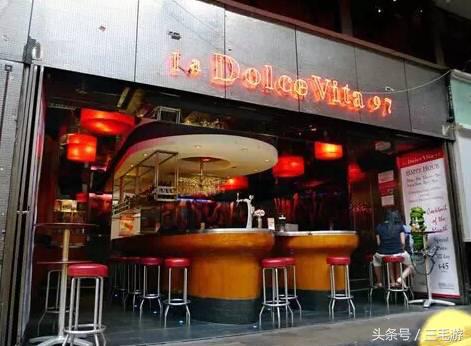 游香港兰桂坊,香港游玩兰桂坊