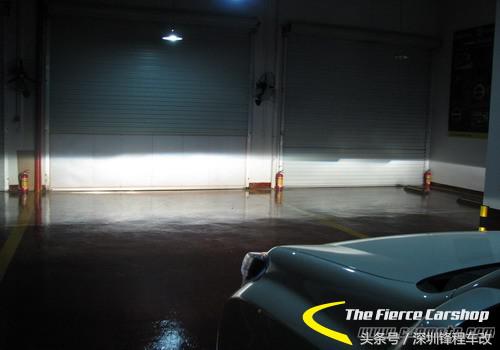 海拉3和q5哪个更好,灯光改装效果