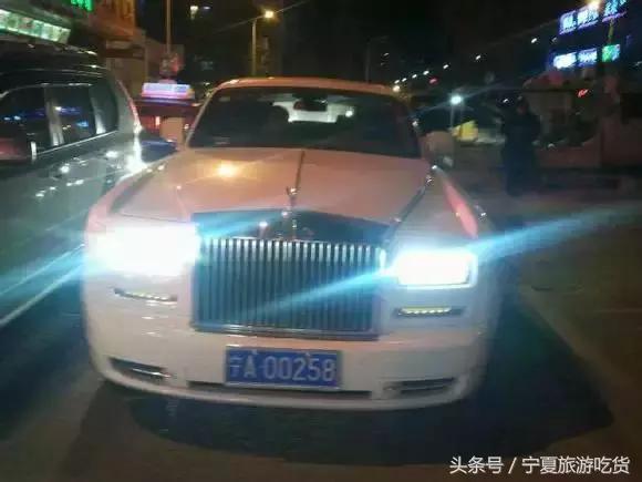 银川马路上豪车为什么这么多,银川为啥那么多豪车