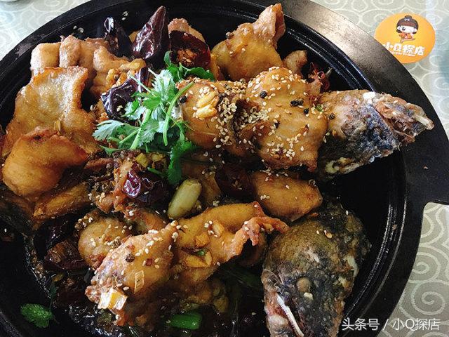 石锅鱼哪里吃最正宗,此生必吃的石锅鱼