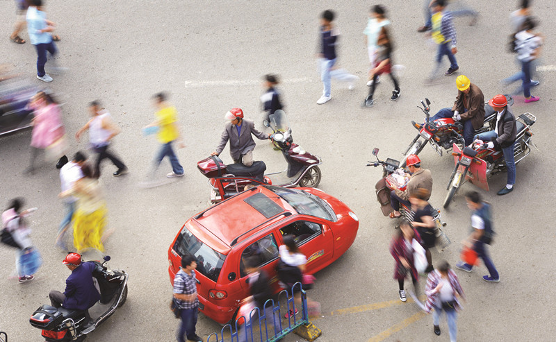 黑车不见了,火车站内现在怎么没有小贩了