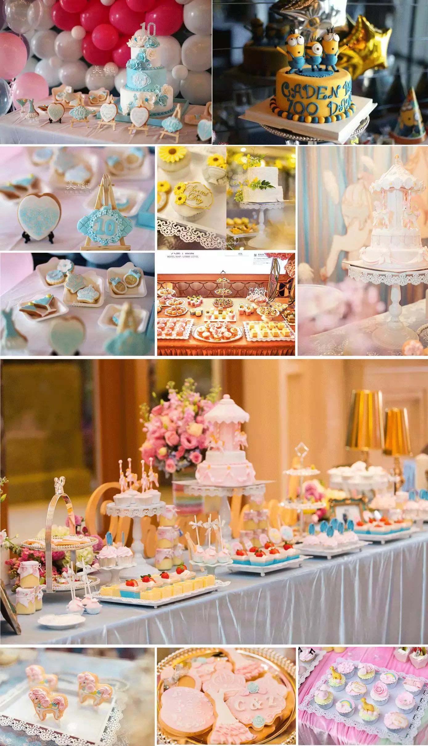 被千万少女围堵的竟不是杨洋，而是珠海这家蛋糕店！