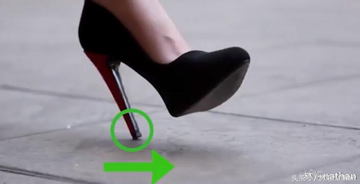 初学者怎么练好高跟鞋,高跟鞋矫正