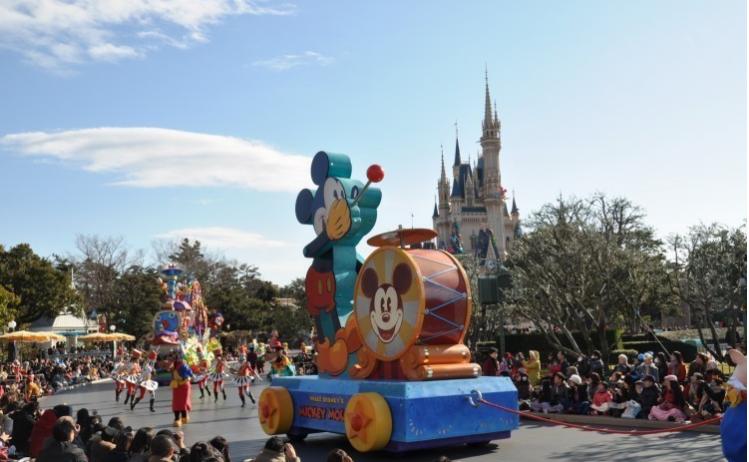 上海十大游乐园排名迪士尼门票,上海迪士尼游乐记