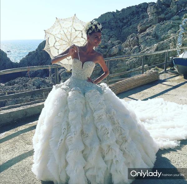 各国新娘婚礼,各国漂亮新娘大比拼