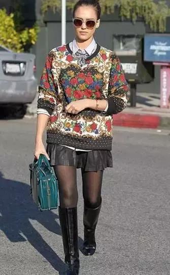 冬天露腿有什么危害,冬天露腿尴尬吗