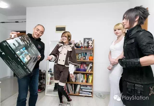 ps4最终幻想146.0预定,ps4最终幻想15简体中文设置