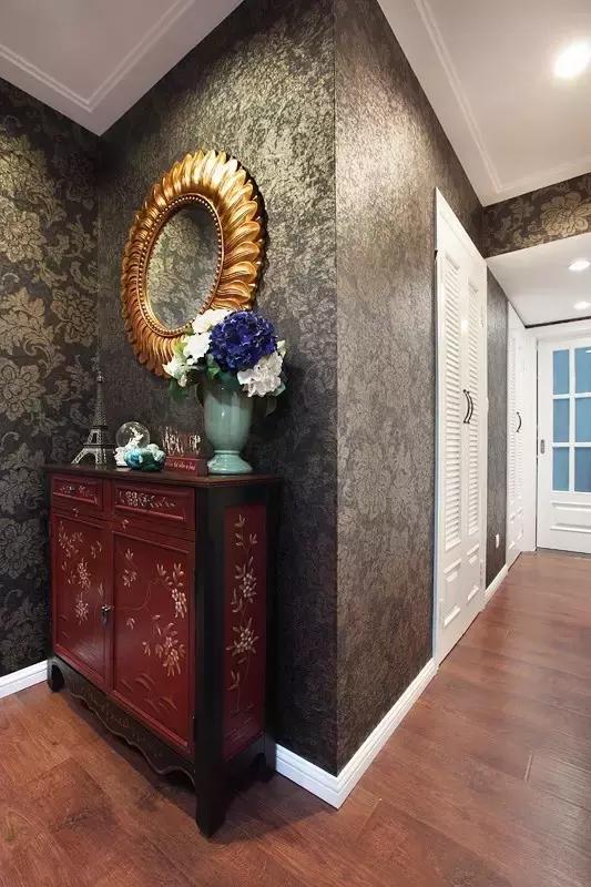 简约而不简单复式,如此雅致的一套房