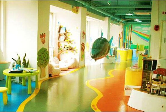 购物中心亲子业态有哪些形式,亲子业态最好的三个商场