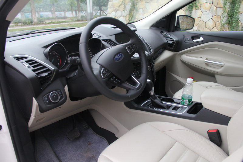 长测17款翼虎：原来如此用心（细节篇）