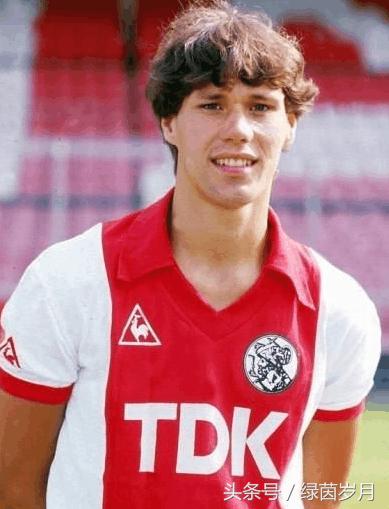 马尔科范巴斯滕时刻,马尔科范巴斯滕零角度射球