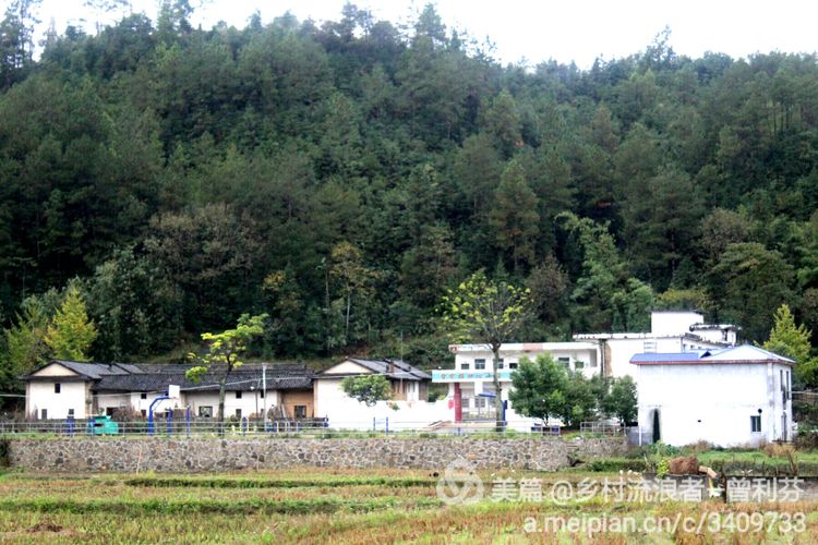 记住乡愁河源热水镇,发现河源